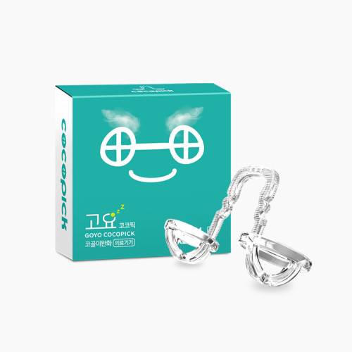 GOYO COCOPICK Nasal dilator